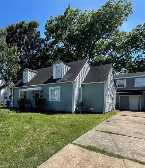 3517 Pamlico Cir, Norfolk, VA 23513
