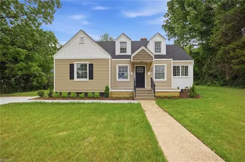 5719 Cornick Rd, Norfolk, VA 23502