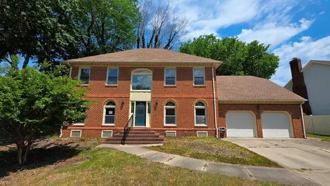 4624 Berrywood Rd, Virginia Beach, VA 23464