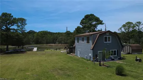 30191 Back Creek Rd, Hacksneck, VA 23358