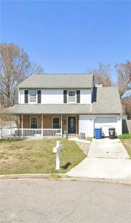 3912 Dagan Ct, Virginia Beach, VA 23456