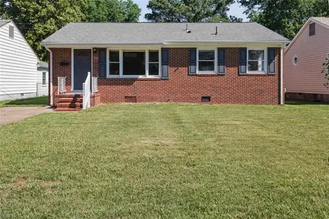 2023 Richard Ave, Hampton, VA 23664