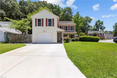 3949 Jousting Arch Arch, Virginia Beach, VA 23456