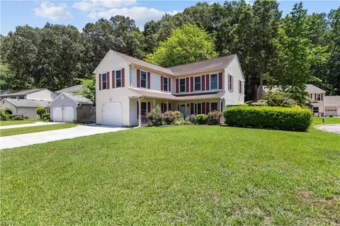 3949 Jousting Arch Arch, Virginia Beach, VA 23456