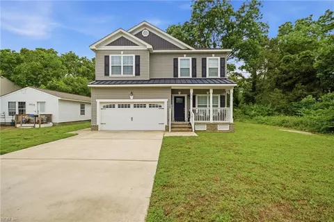 916 Mason St, Hampton, VA 23669