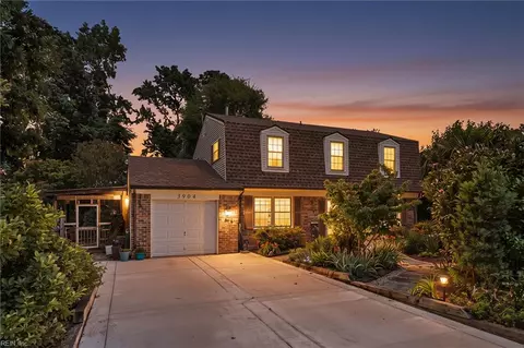 3904 Old Forge Rd, Virginia Beach, VA 23452