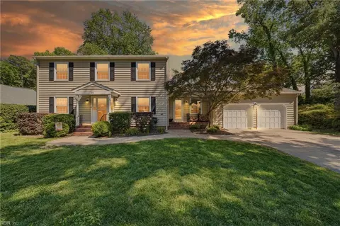21 Club Ter, Newport News, VA 23606