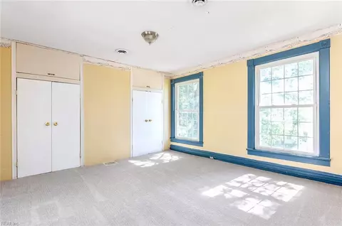 Bedroom - 2720 Rolfe Hwy, Dendron, VA 23839 photo 5 of 6