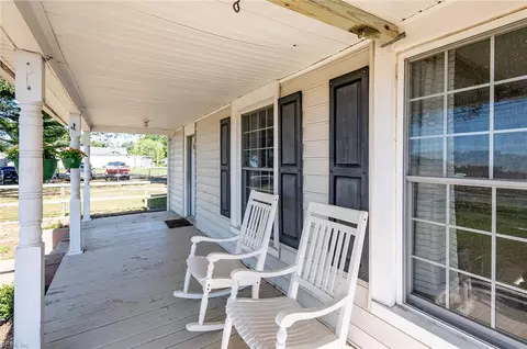 Exterior - 2720 Rolfe Hwy, Dendron, VA 23839 photo 6 of 15