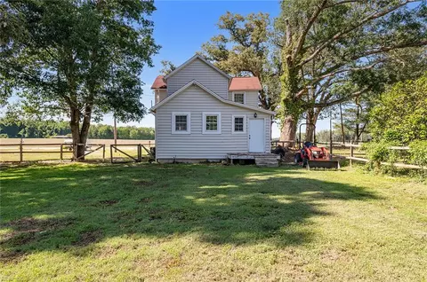 Exterior - 2720 Rolfe Hwy, Dendron, VA 23839 photo 14 of 15