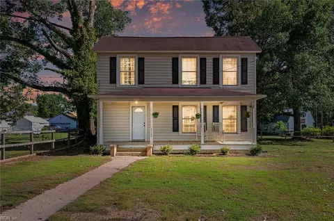 2720 Rolfe Hwy, Dendron, VA 23839
