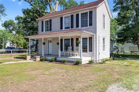 Exterior - 2720 Rolfe Hwy, Dendron, VA 23839 photo 3 of 15