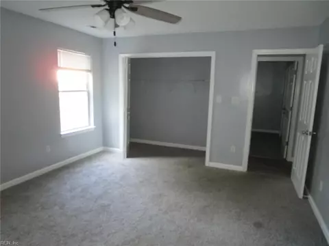 Bedroom - 4 Roy Ct, Hampton, VA 23666 photo 2 of 2