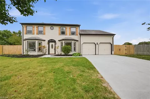1105 Debussy Ct, Virginia Beach, VA 23454