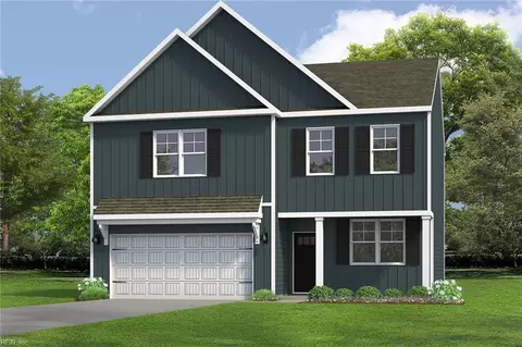 2143 Brians Ln, Suffolk, VA 23434