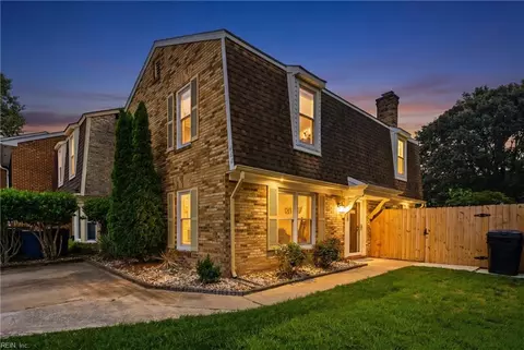 406 Cadbury Cir, Virginia Beach, VA 23454
