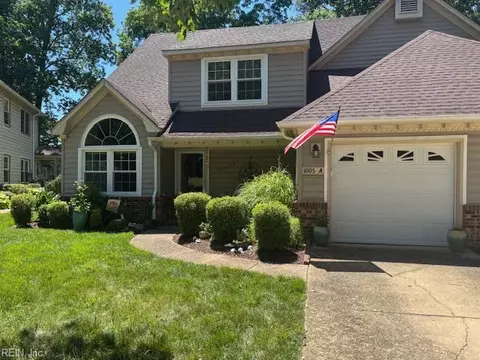 1005 Winged Foot Ct #A, Chesapeake, VA 23320