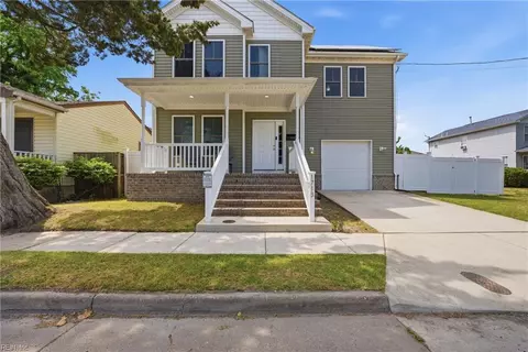 1713 Oakfield Ave, Norfolk, VA 23523