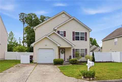 5213 Winery Dr, Chesapeake, VA 23321