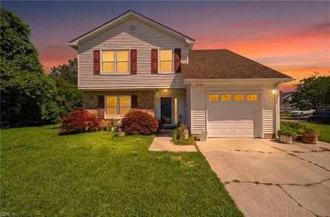 4500 Devonfield Rd, Virginia Beach, VA 23456