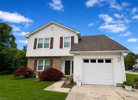 4500 Devonfield Rd, Virginia Beach, VA 23456