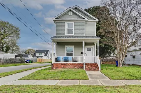 2700 Myrtle Ave, Norfolk, VA 23504