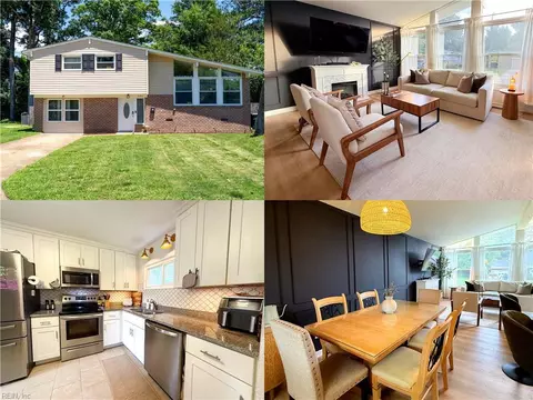 534 Briar Hill Rd Dr, Norfolk, VA 23502