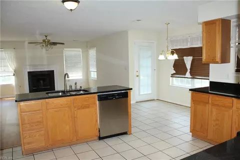 Kitchen - 54 Locksley Dr, Hampton, VA 23666 photo 1 of 5