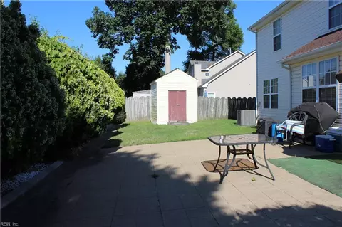 Exterior - 54 Locksley Dr, Hampton, VA 23666 photo 8 of 8