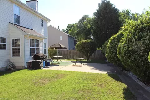 Exterior - 54 Locksley Dr, Hampton, VA 23666 photo 6 of 8