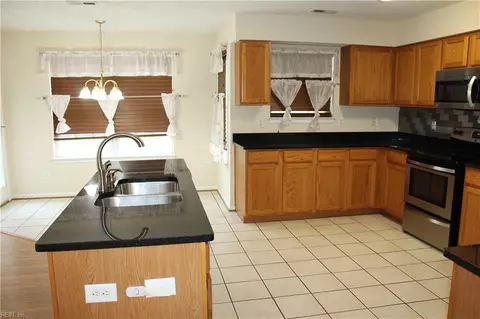 Kitchen - 54 Locksley Dr, Hampton, VA 23666 photo 3 of 5