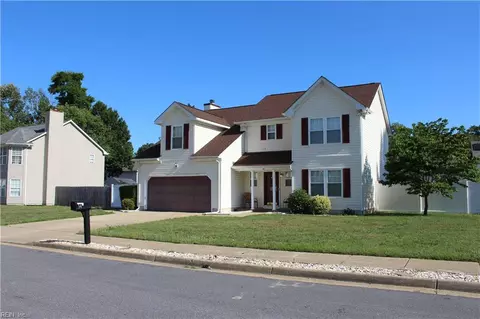 Exterior - 54 Locksley Dr, Hampton, VA 23666 photo 3 of 8