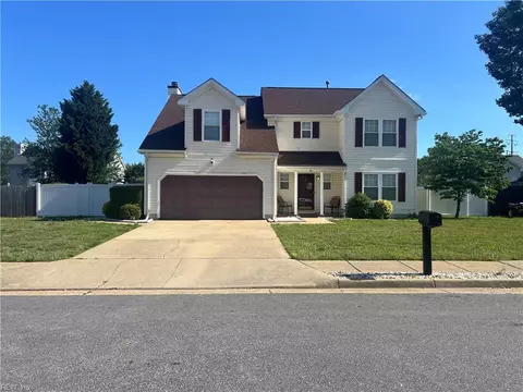 54 Locksley Dr, Hampton, VA 23666