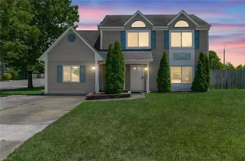 901 Chaka Ct, Virginia Beach, VA 23454