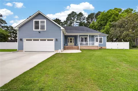 4209 Rivercliff W Cres, Suffolk, VA 23435