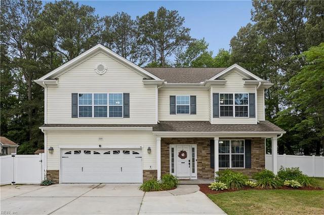568 Waters Rd, Chesapeake, VA 23322