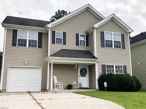 1412 Linden Ave, Chesapeake, VA 23325