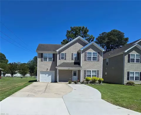 1412 Linden Ave, Chesapeake, VA 23325