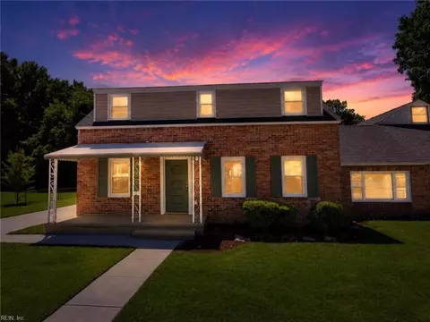 45 Langston Blvd, Hampton, VA 23666