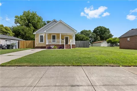 324 W Queen St, Hampton, VA 23669