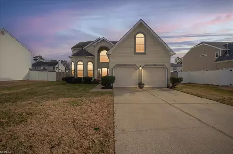 266 Cabell Dr, Newport News, VA 23602