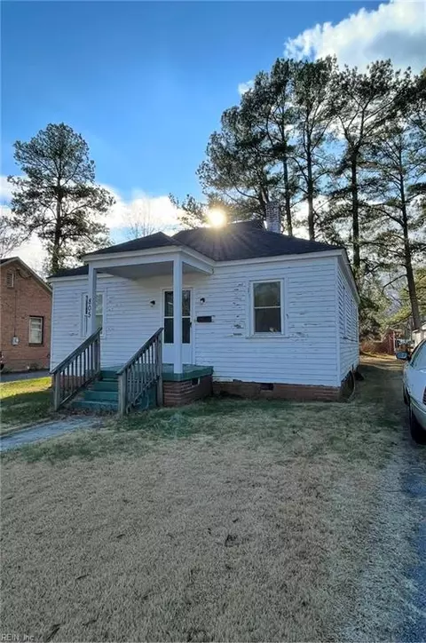 805 Chestnut St, Franklin, VA 23851
