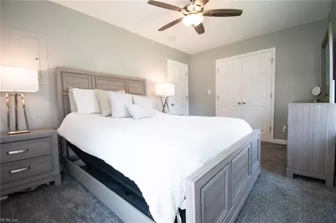 Bedroom - 531 Price St, Hampton, VA 23663 photo 1 of 6