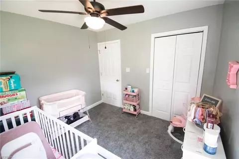 Bedroom - 531 Price St, Hampton, VA 23663 photo 6 of 6