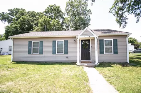 531 Price St, Hampton, VA 23663