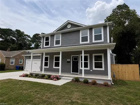 128 Blake Rd, Norfolk, VA 23505