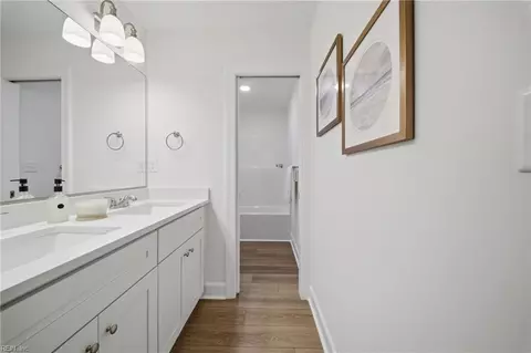 Entry Way - 128 Blake Rd, Norfolk, VA 23505 photo 9 of 9