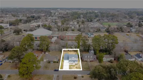 View/Area - 128 Blake Rd, Norfolk, VA 23505 photo 2 of 2