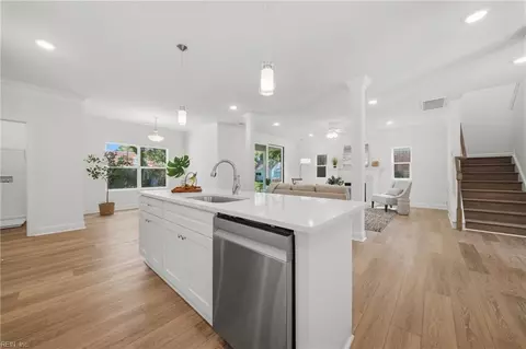 Kitchen - 128 Blake Rd, Norfolk, VA 23505 photo 1 of 1