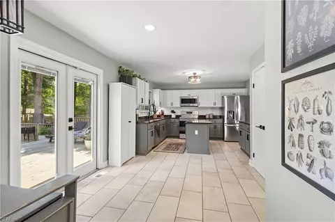 Kitchen - 3 Hunter Trce, Hampton, VA 23669 photo 1 of 3